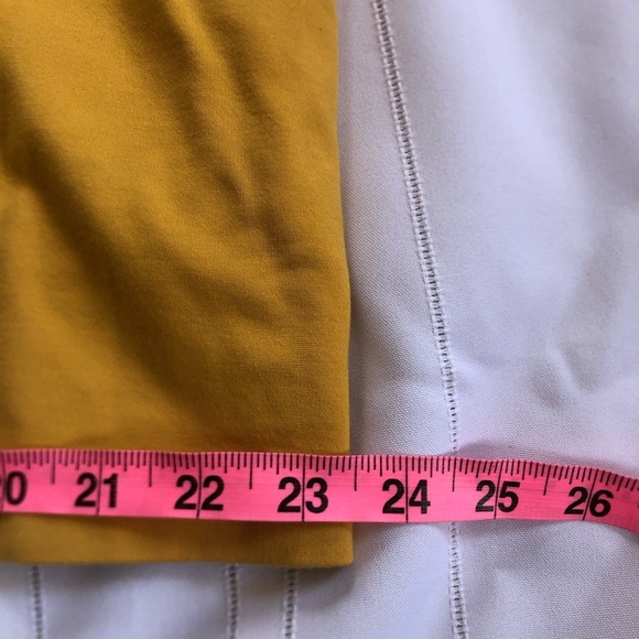 Dainty Jewells Yellow Bateau Neck Bell Sleeve Dress - Picture 11 of 16